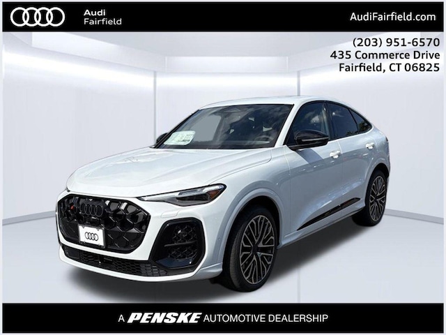 Photo of 2026 Audi SQ5 Sportback 