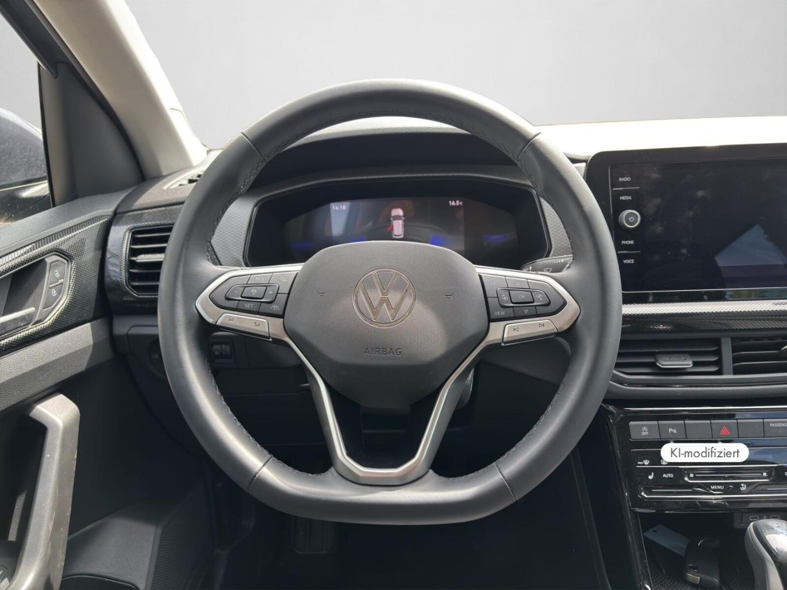 Volkswagen T-Cross – Bild 9