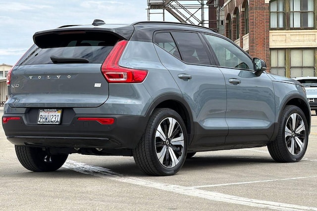 2023 Volvo XC40 Recharge Pure Electric
