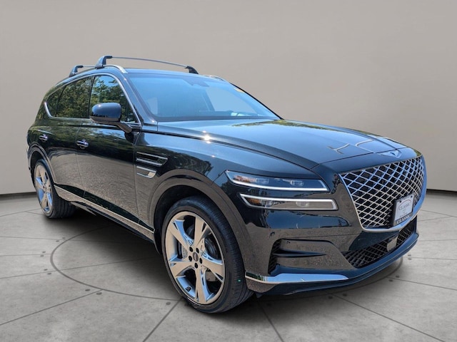 2024 Genesis GV80