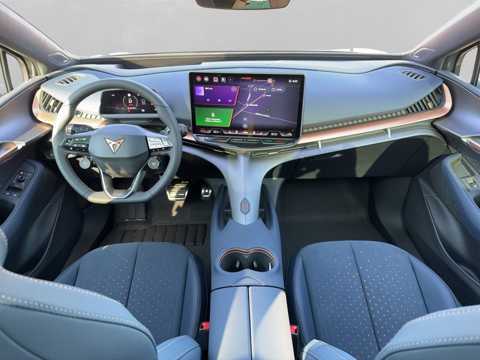 CUPRA Tavascan – Bild 11