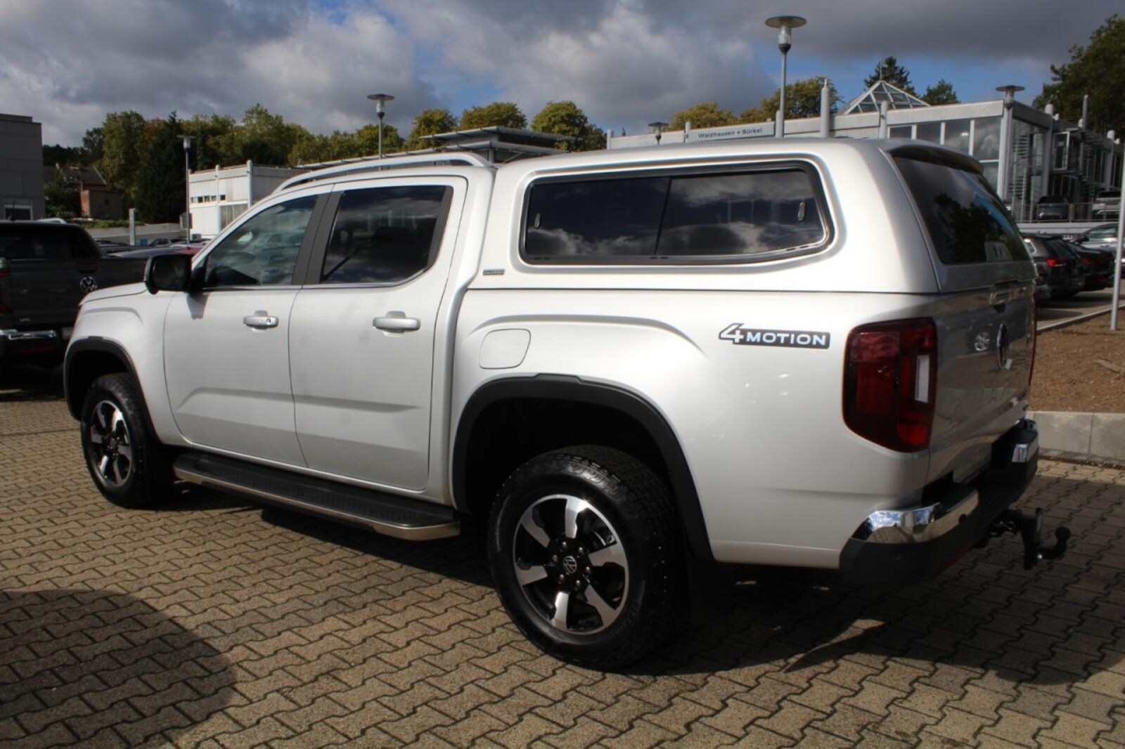 Volkswagen Amarok DoubleCab – Bild 3