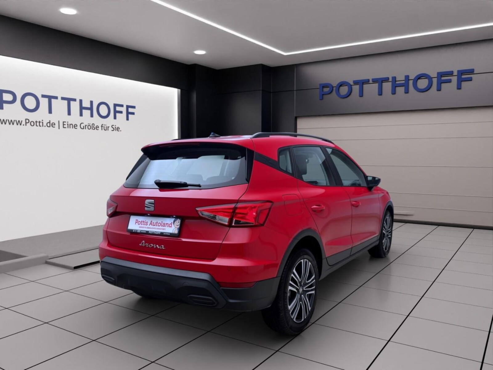SEAT Arona – Bild 6