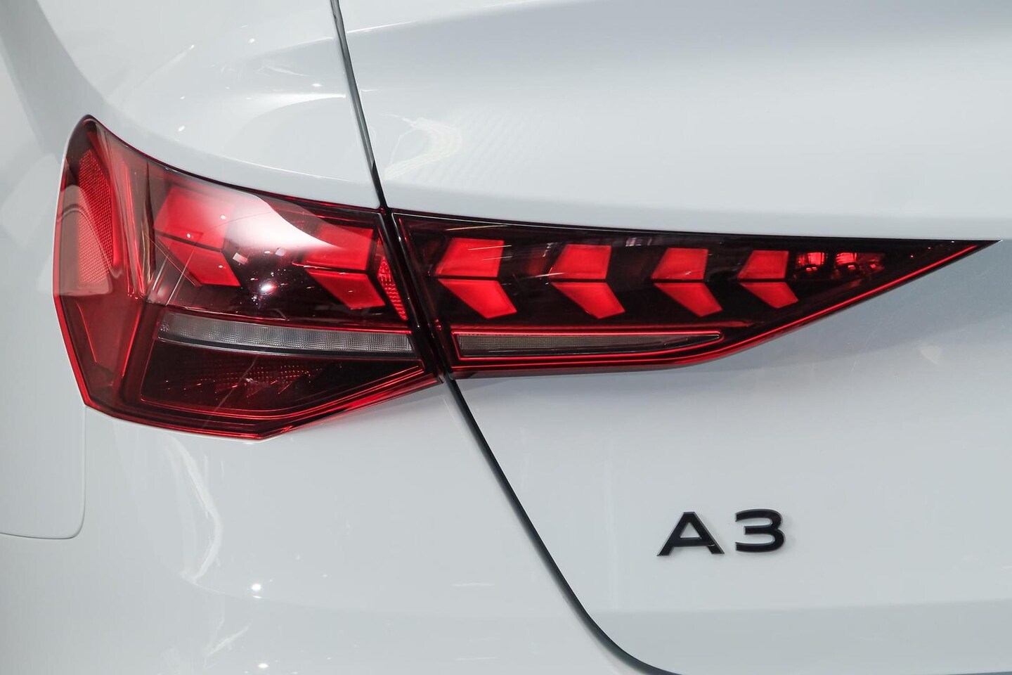 Image about Audi A3 Sedan TFSI S tronic