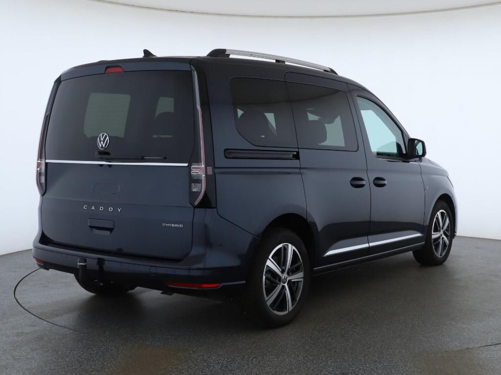 Volkswagen Caddy – Bild 3