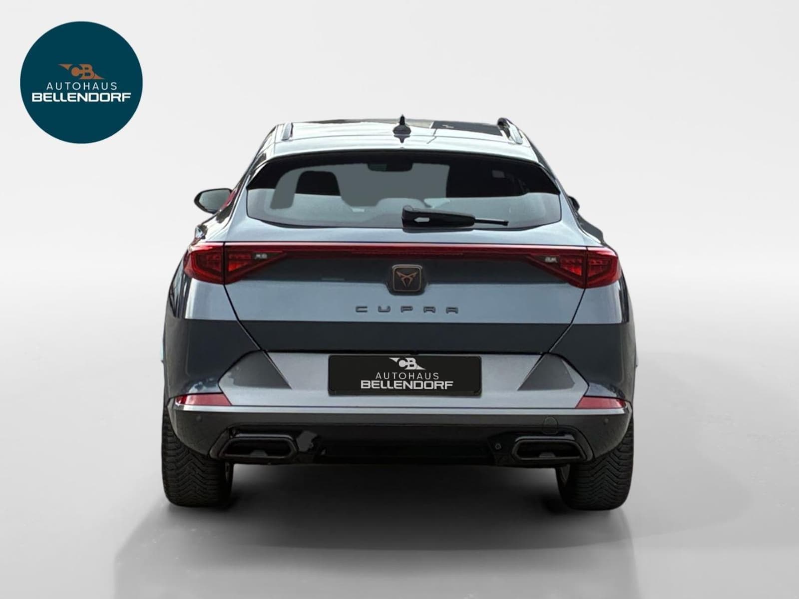CUPRA Formentor – Bild 4