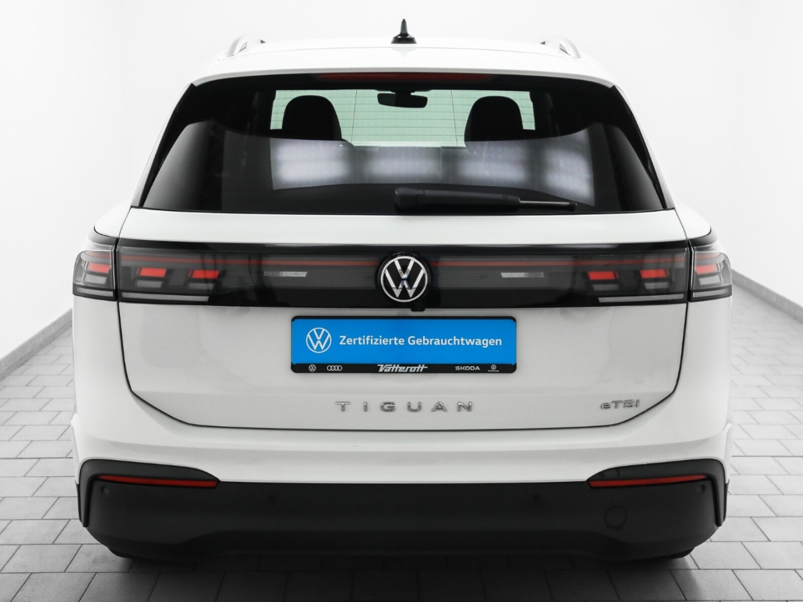 Volkswagen Tiguan – Bild 4