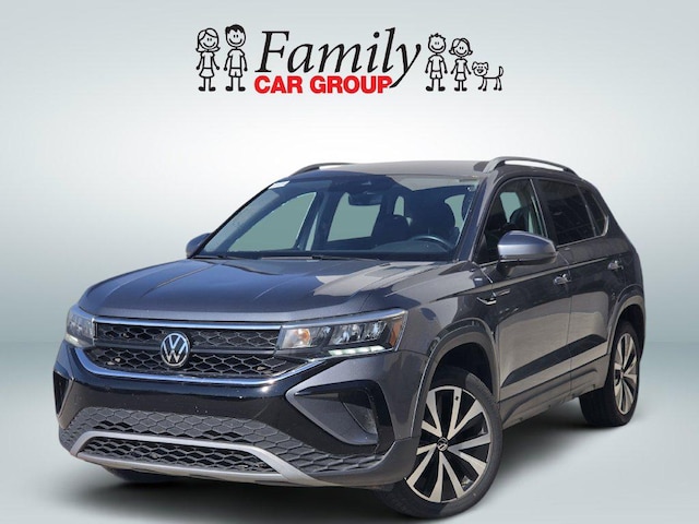 2024 Volkswagen Taos