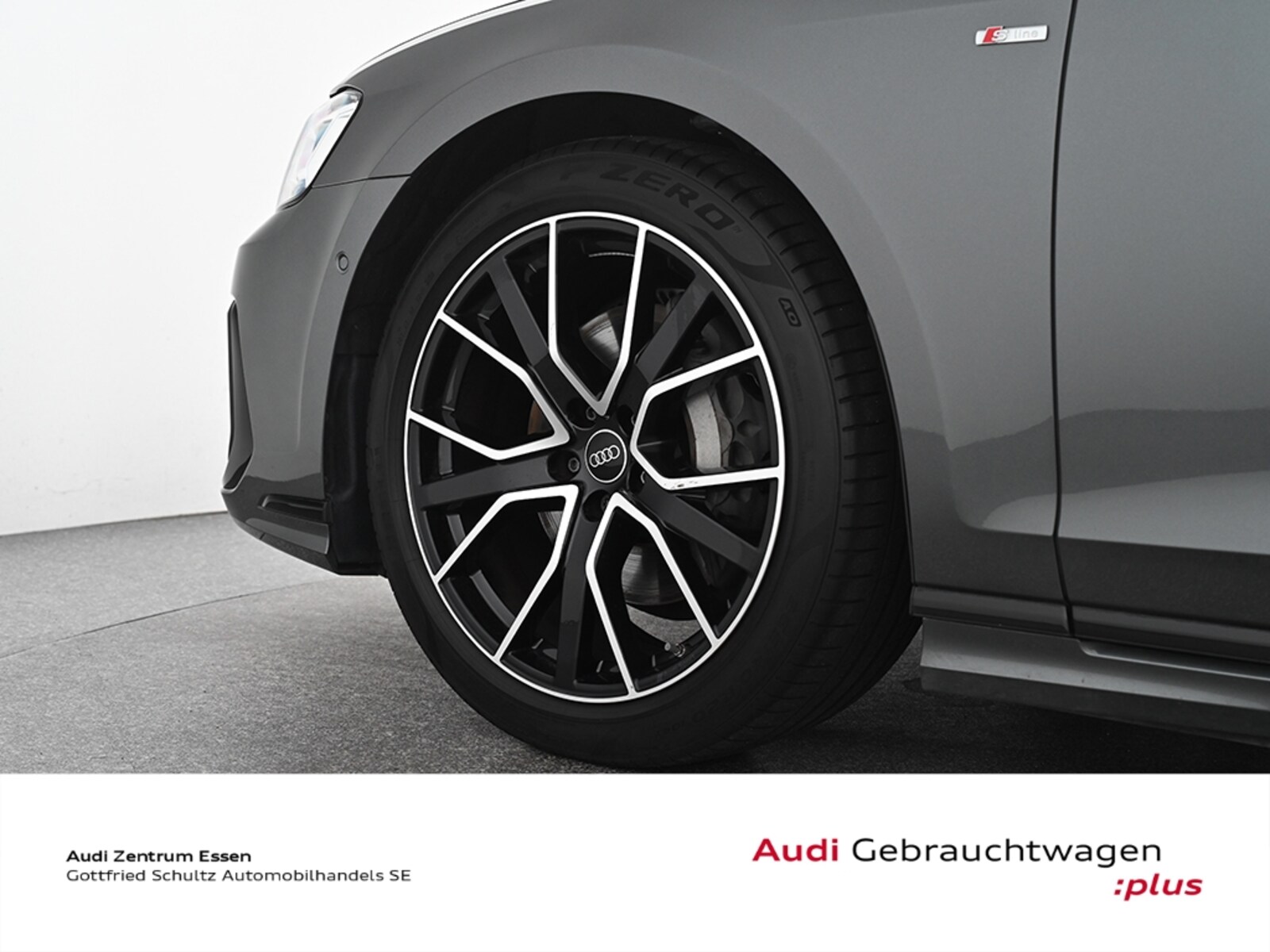 Audi A8 Lang – Bild 6