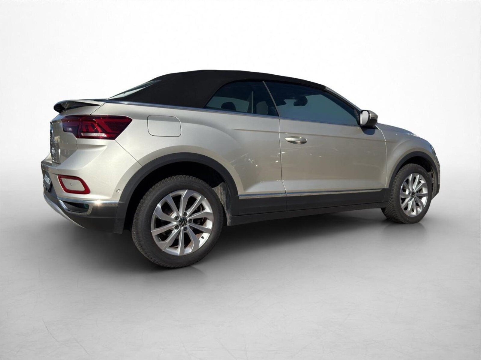 Volkswagen T-Roc Cabriolet – Bild 18