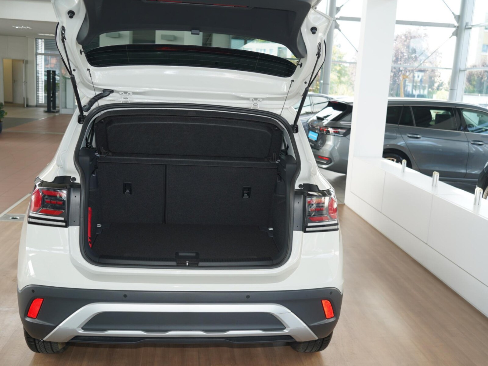 Volkswagen T-Cross – Bild 16