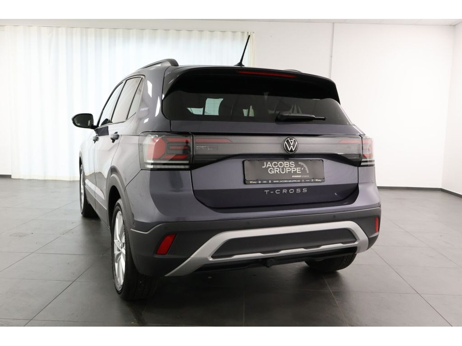 Volkswagen T-Cross – Bild 6