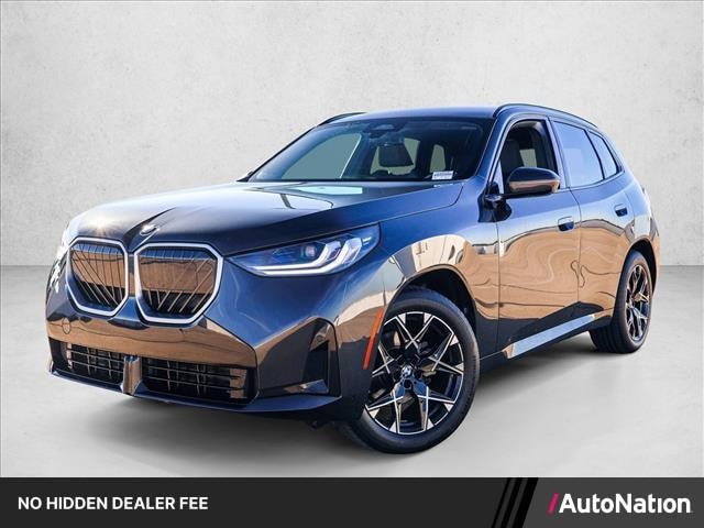 2026 BMW X3
