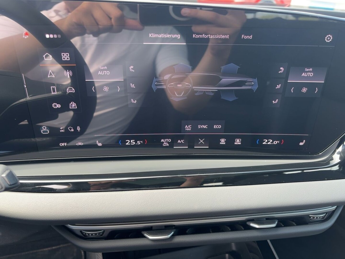 Bild über Audi A6 Avant TDI quattro 150 kW S tronic - für weitere Informationen kontaktieren Sie den Audi Partner