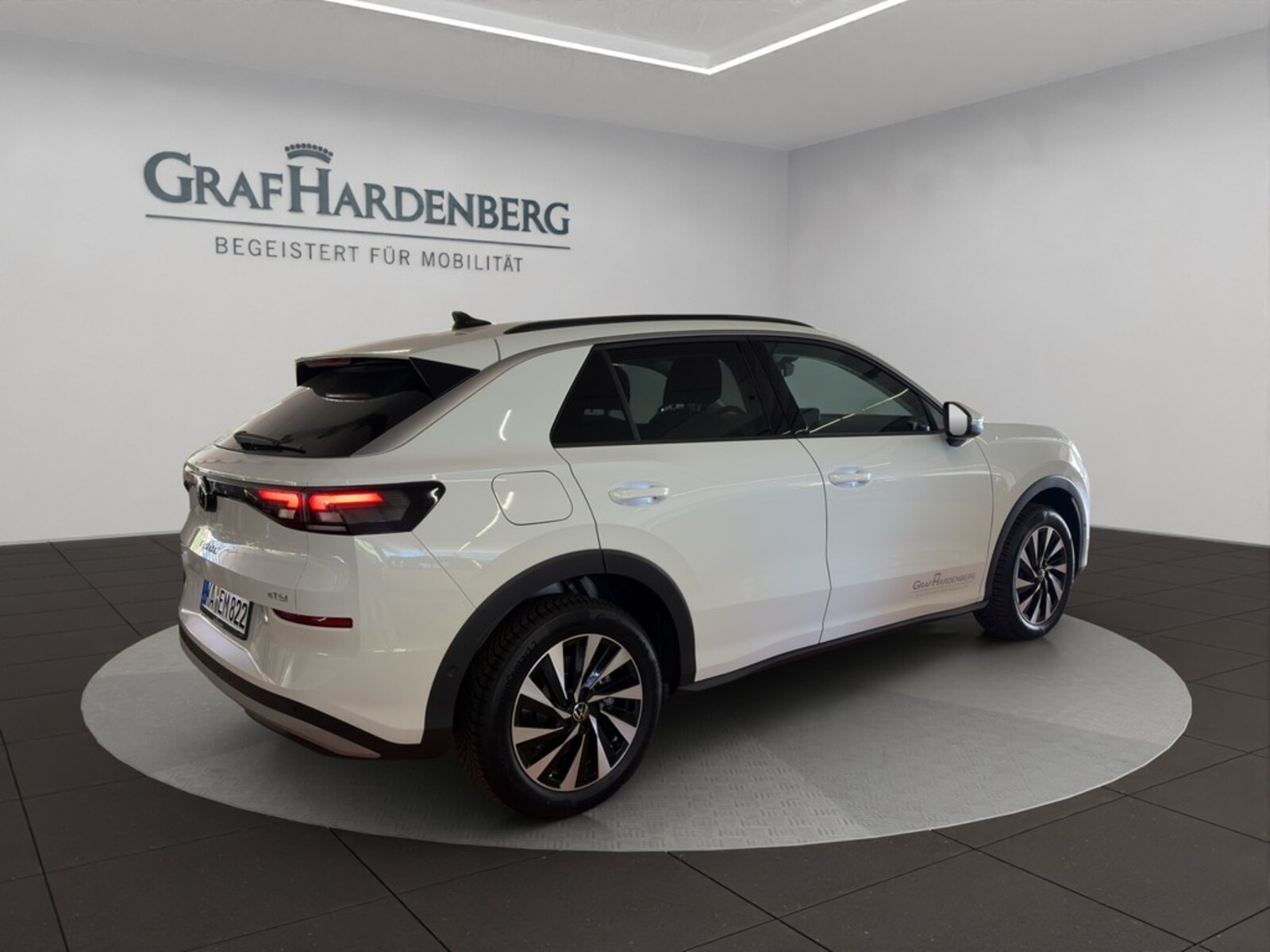 Volkswagen T-Roc – Bild 6