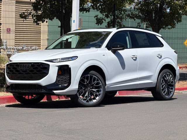 Photo of 2026 Audi Q3 SUV 