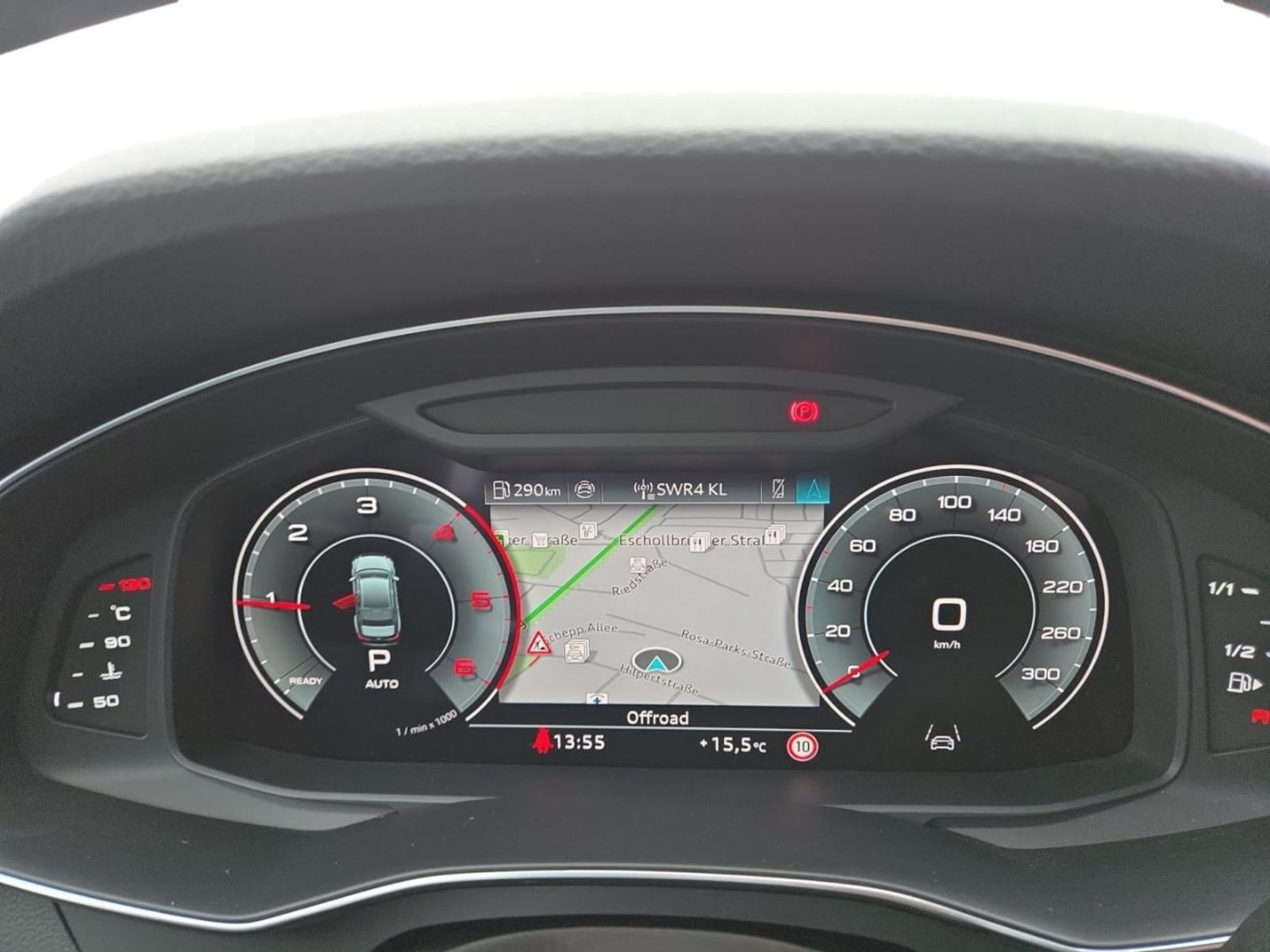 Audi A6 Limousine – Bild 10