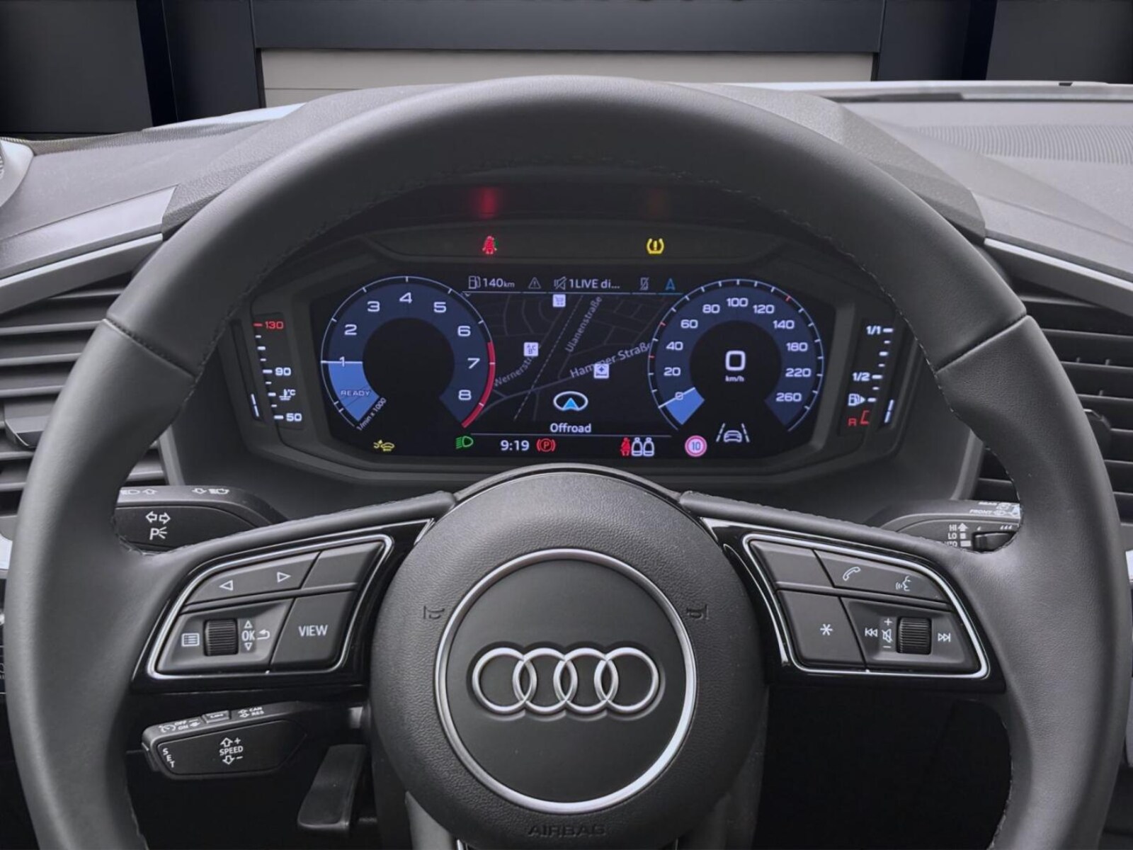 Audi A1 allstreet – Bild 13