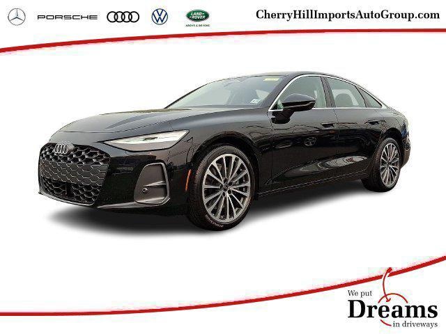 2026 Audi A6 Sedan