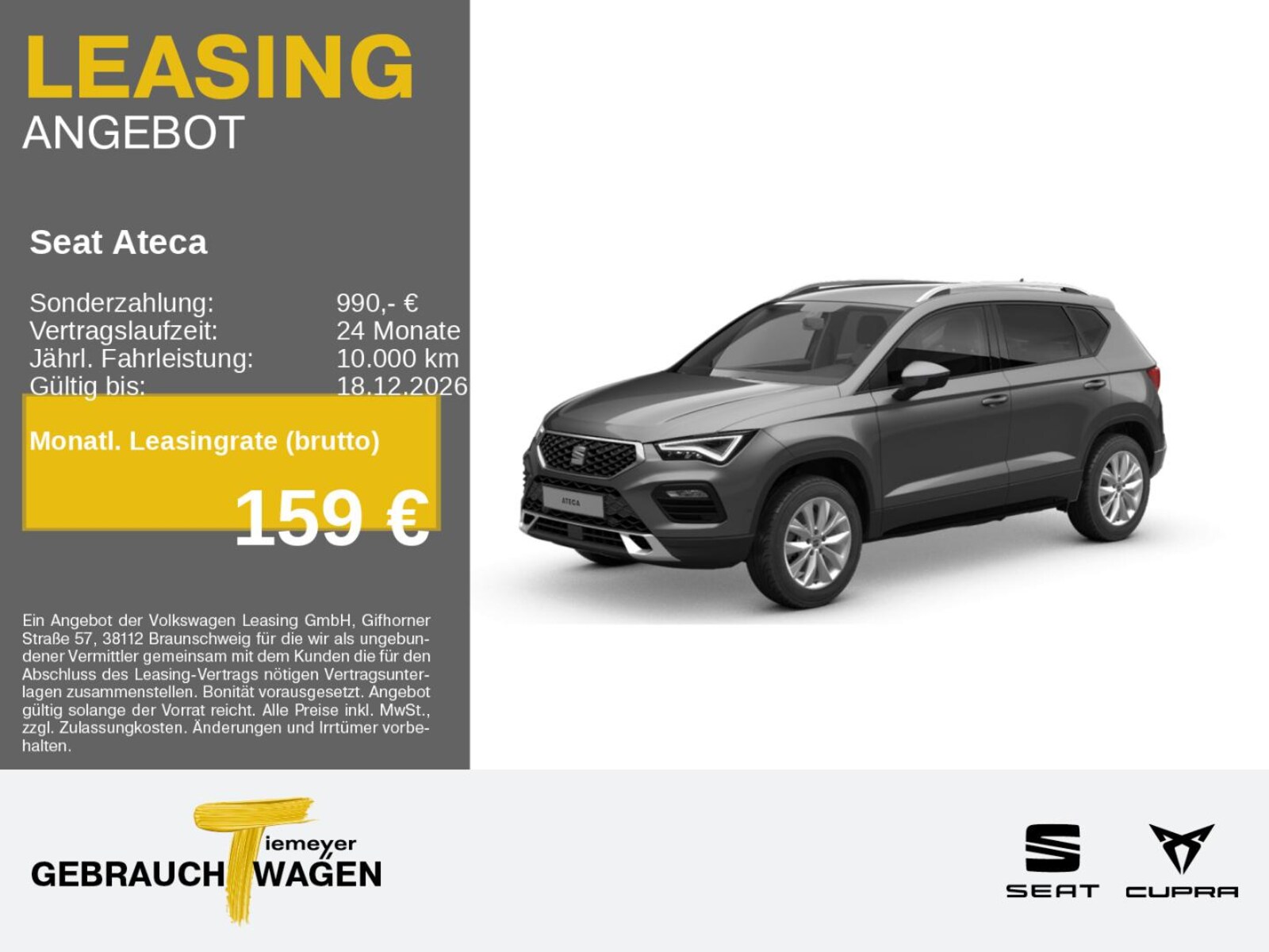 SEAT Ateca