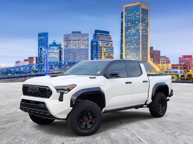 2026 Toyota Tacoma Hybrid