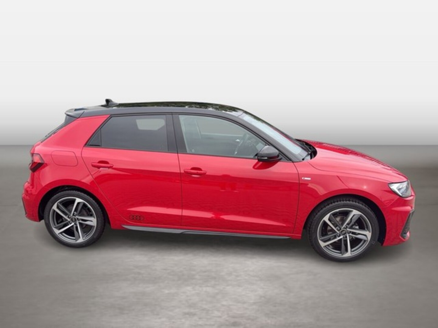 Bild über Audi A1 Sportback S line 25 TFSI S tronic - für weitere Informationen kontaktieren Sie den Audi Partner