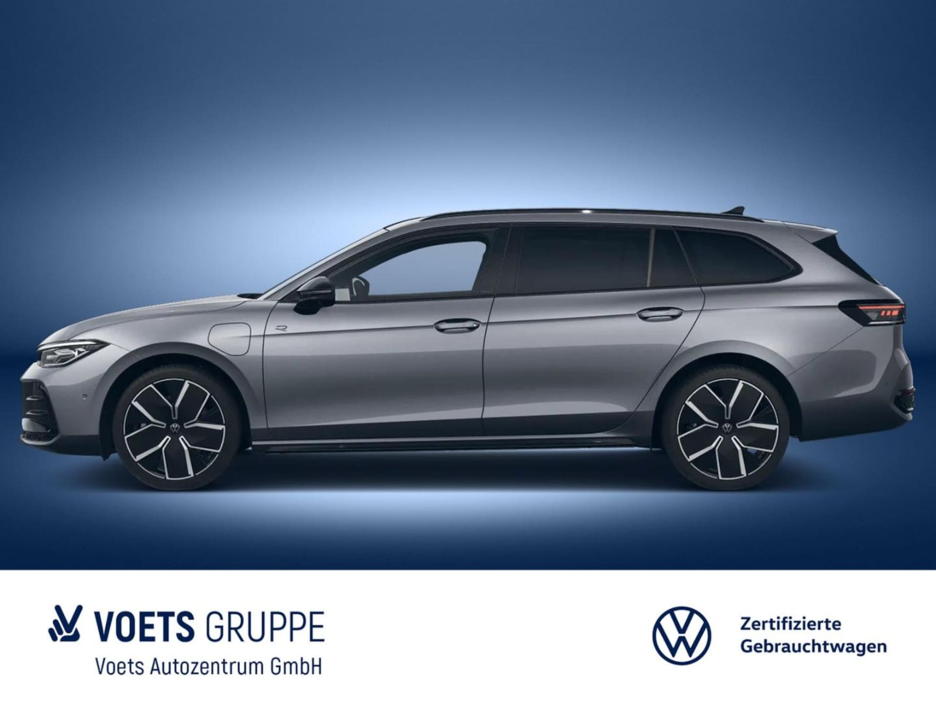 Volkswagen Passat R-Line