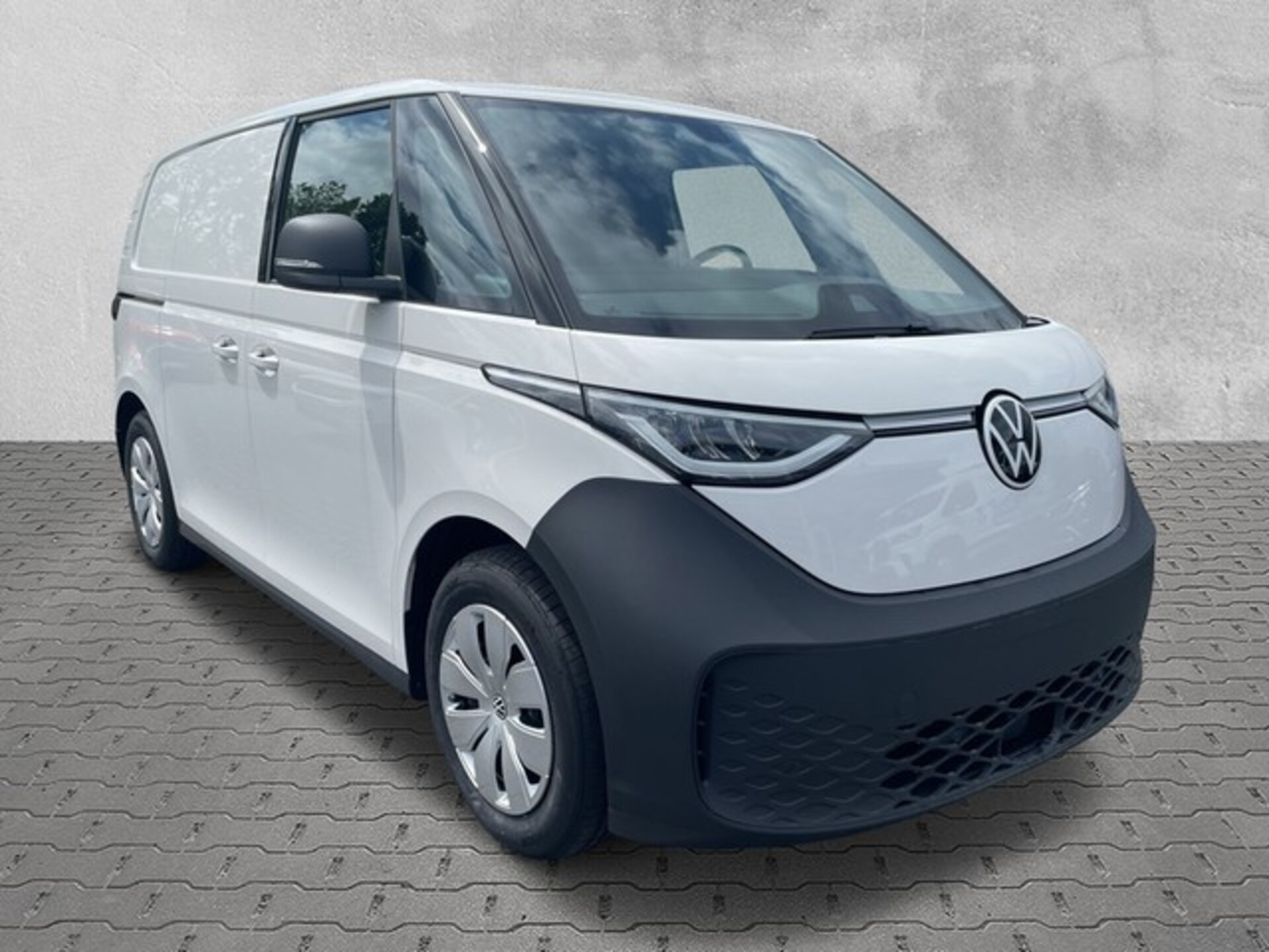 Volkswagen ID. Buzz Cargo Basis-Modell