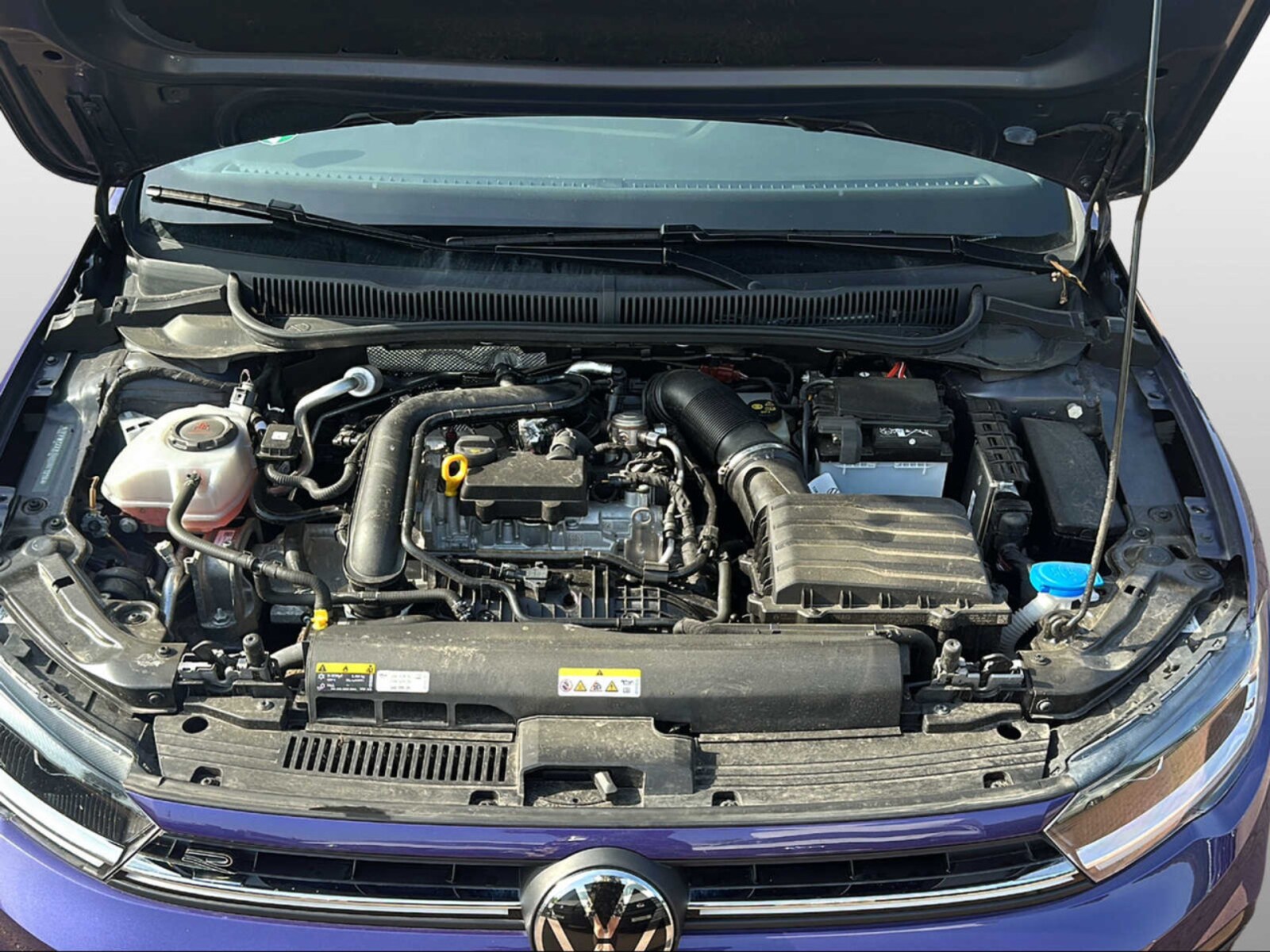 Volkswagen Polo – Bild 16