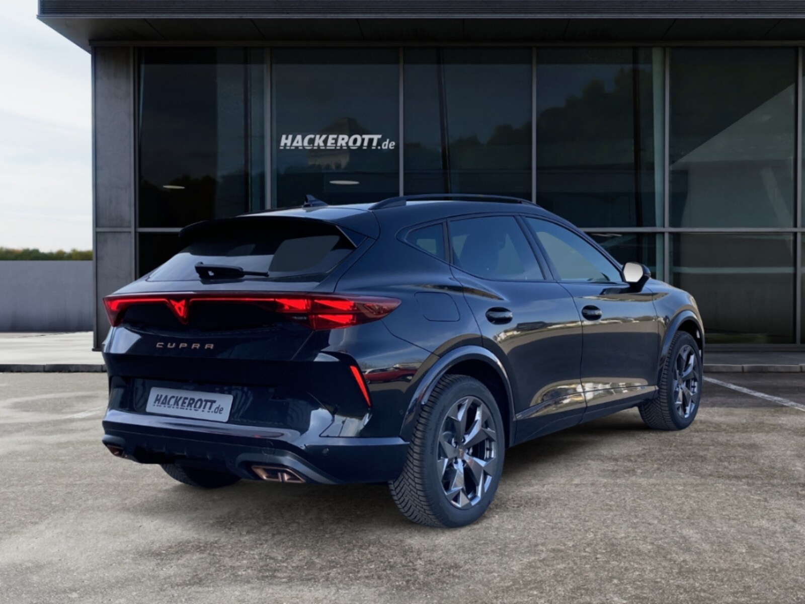 CUPRA Formentor – Bild 6