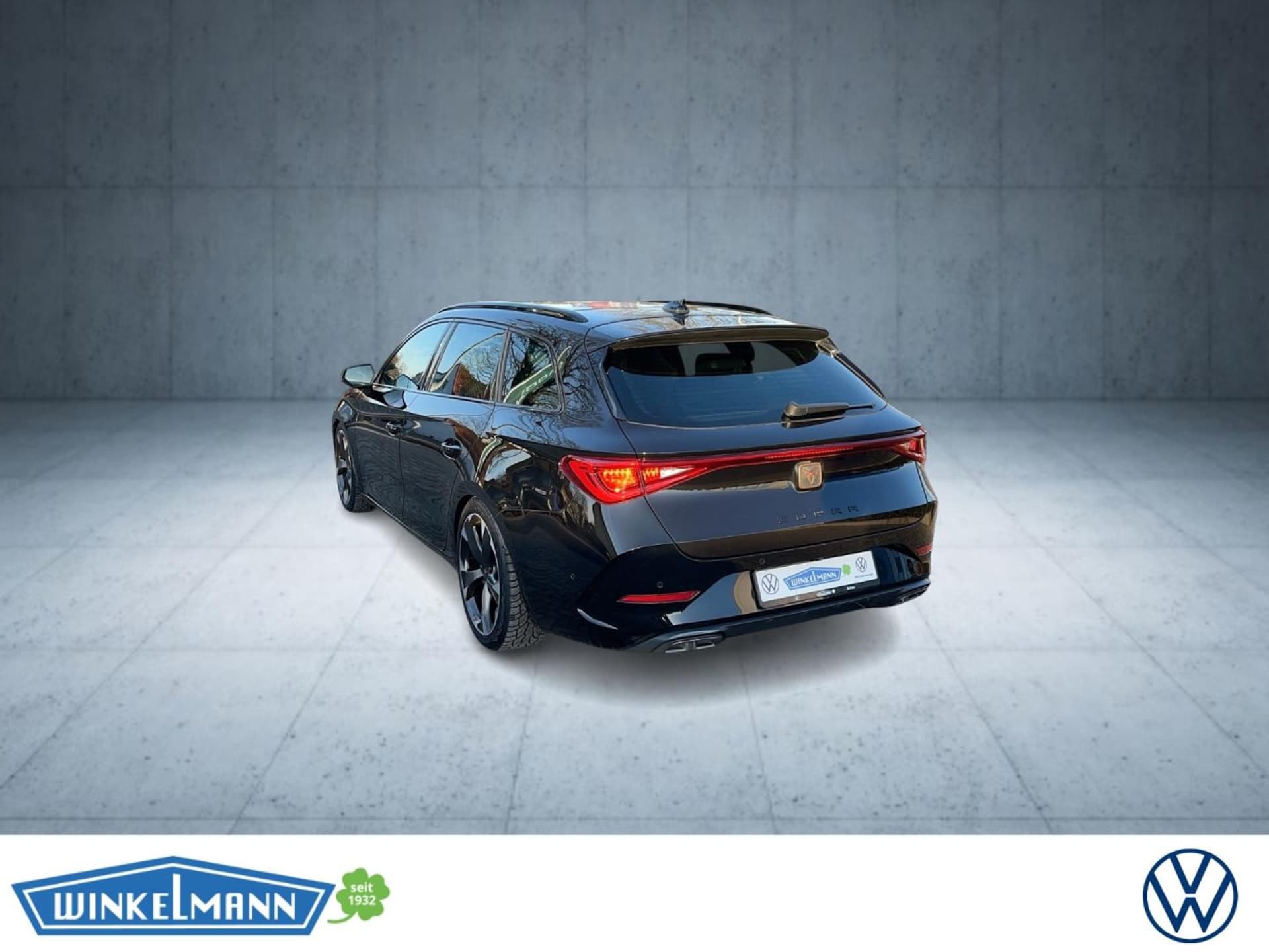 CUPRA Leon Sportstourer