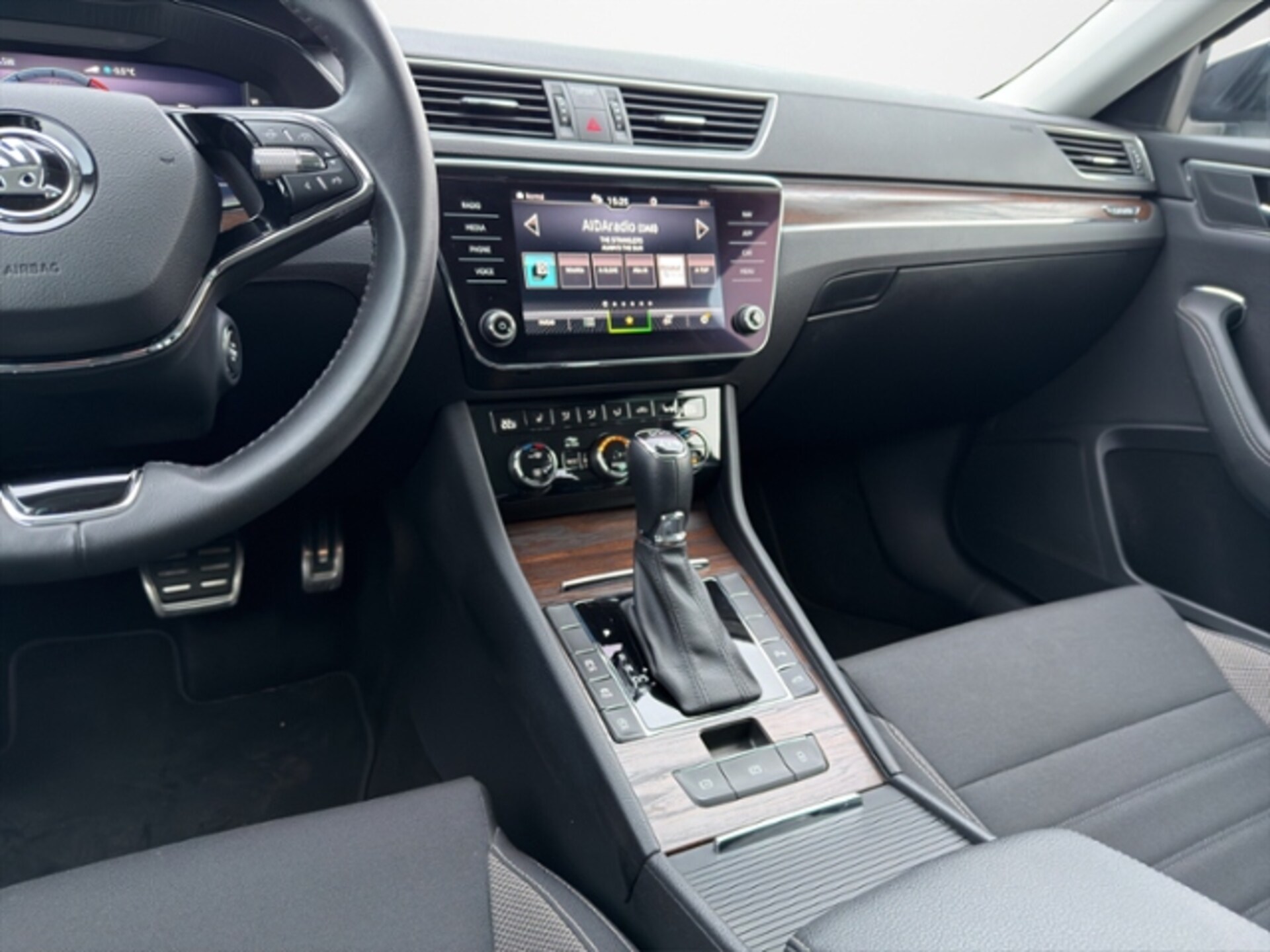 Skoda Superb Combi Scout
