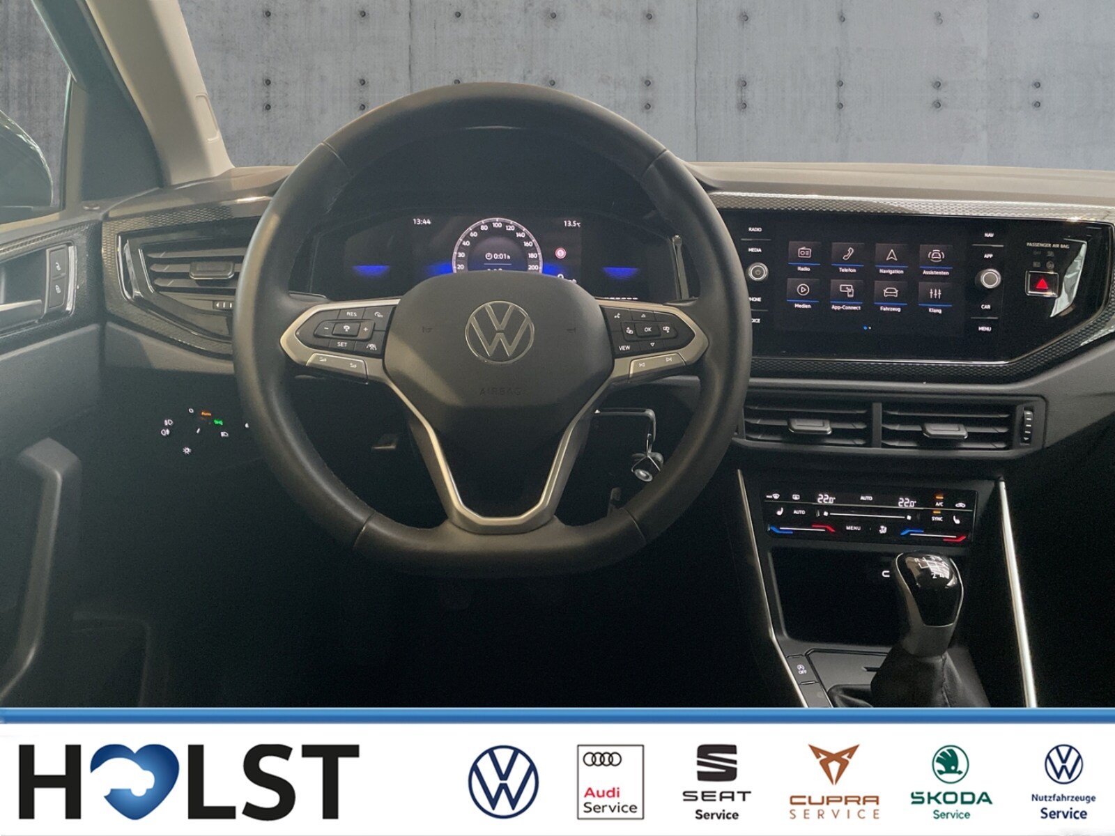 Volkswagen Polo – Bild 8