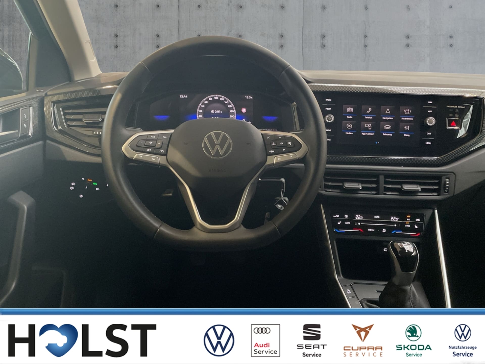 Volkswagen Polo Life