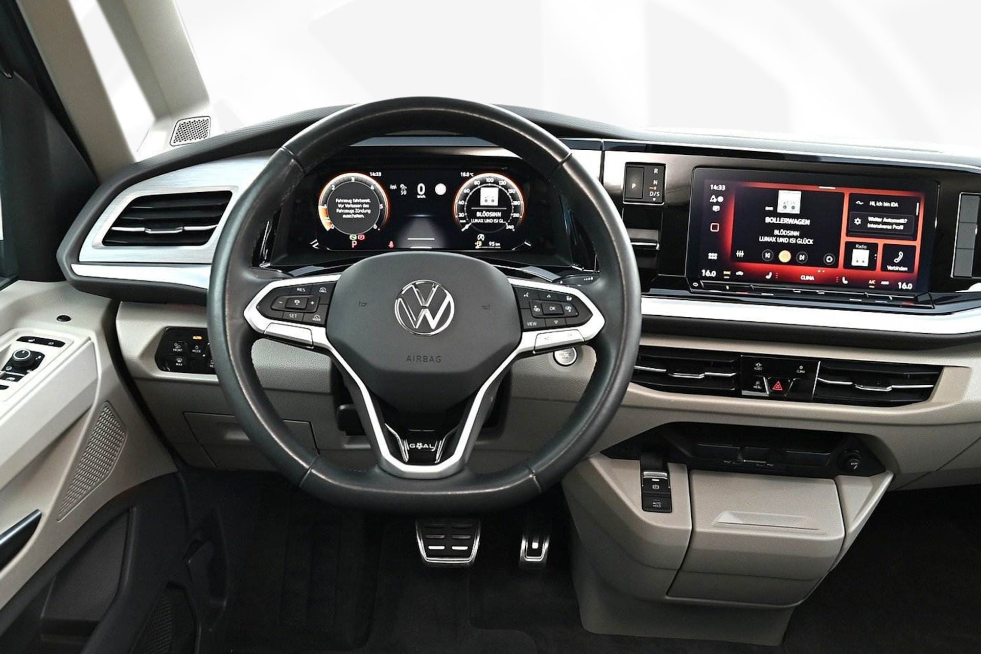 Volkswagen Multivan Langversion Life