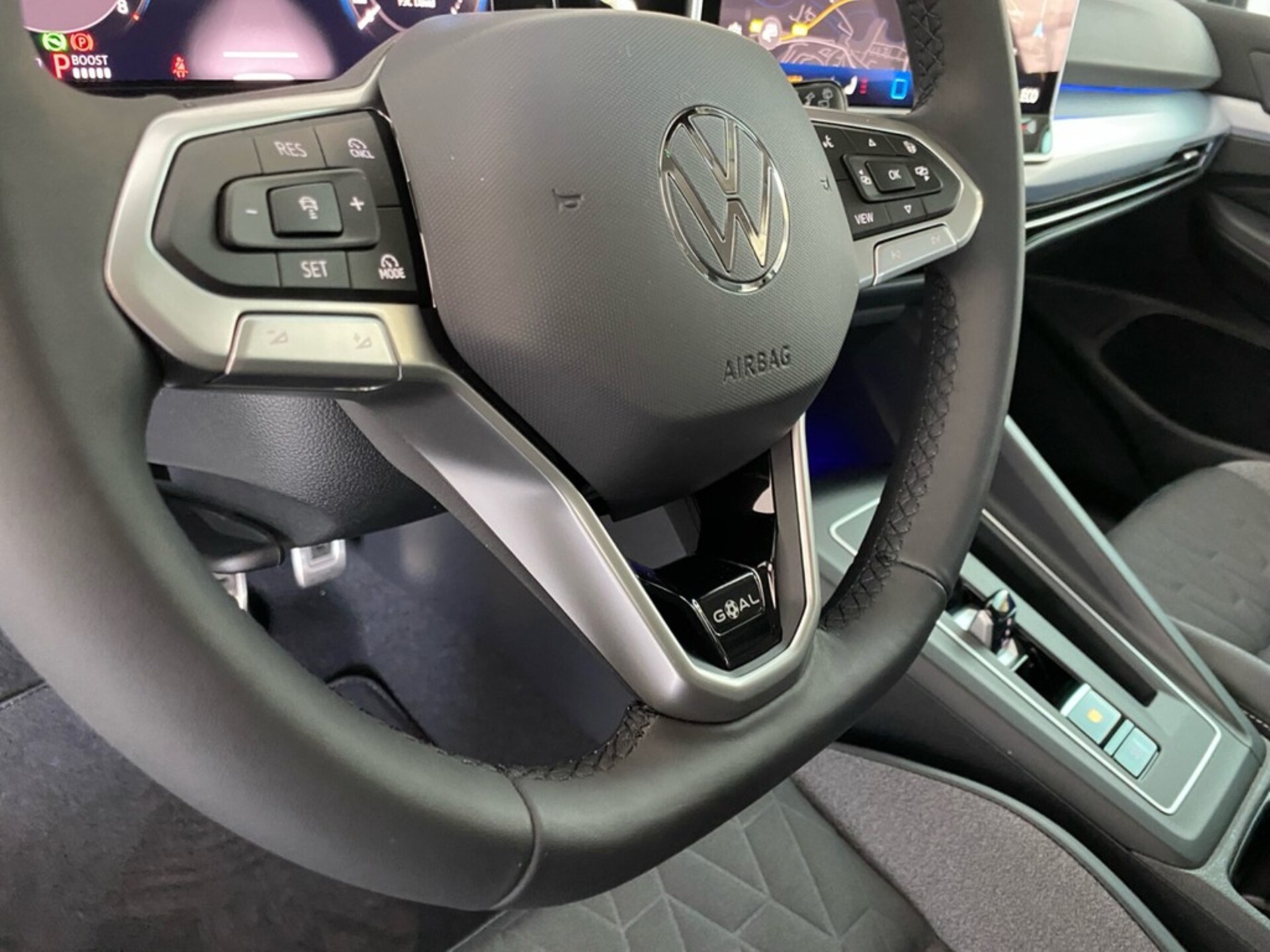 Volkswagen Golf Goal