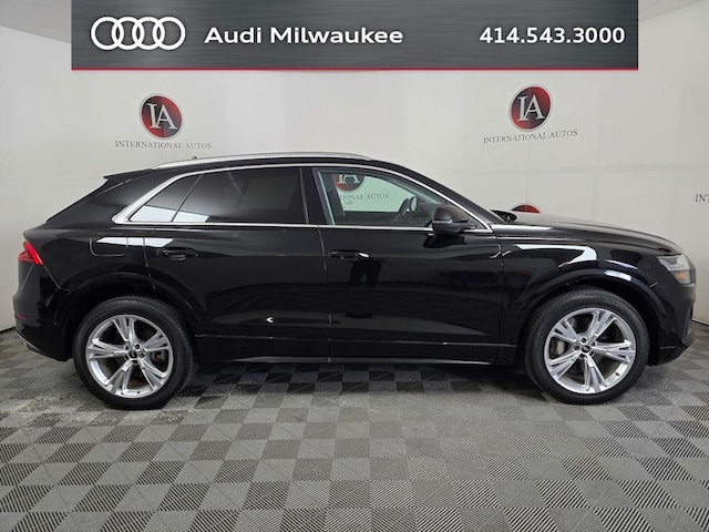 2023 Audi Q8