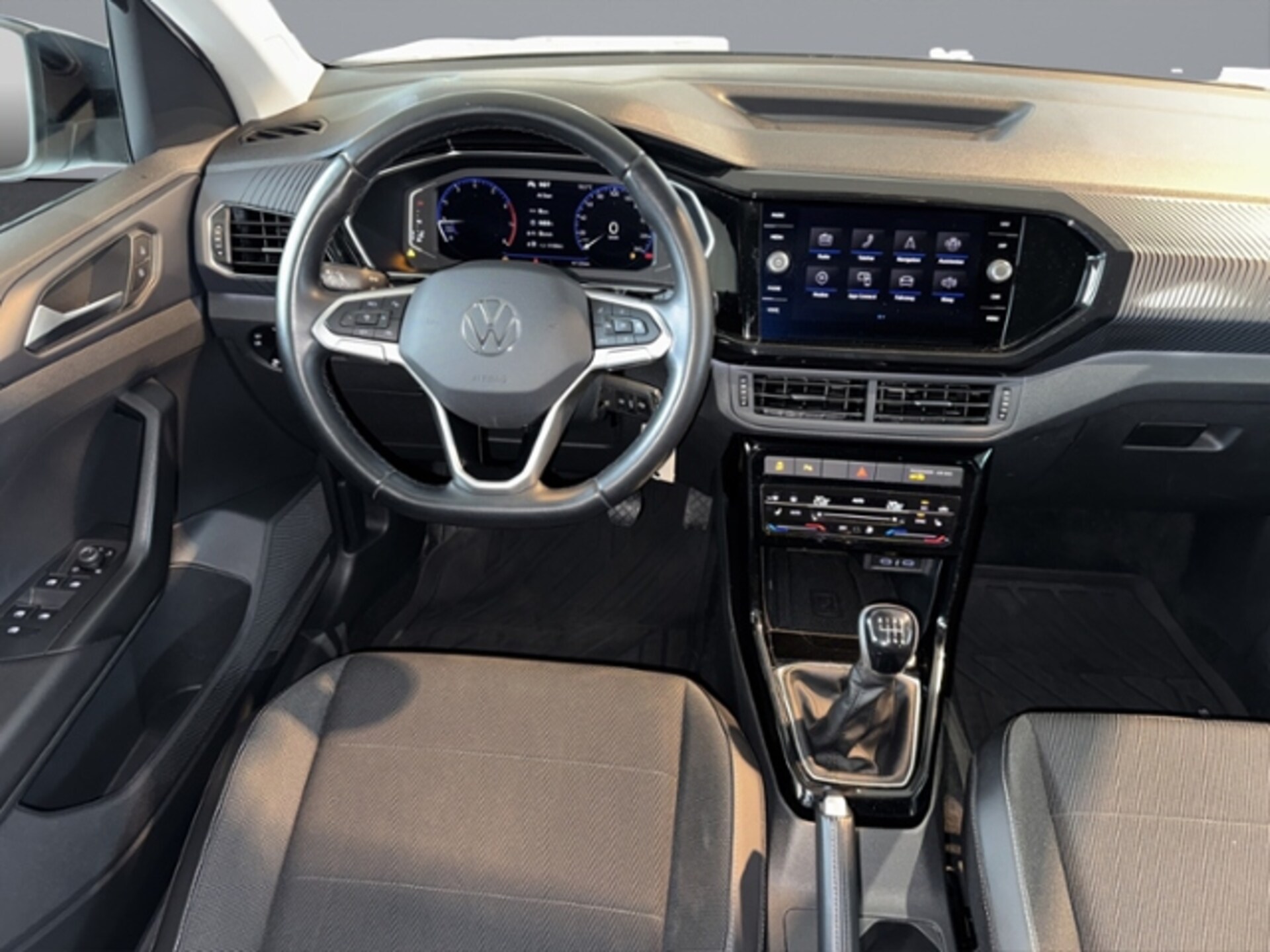 Volkswagen T-Cross Style
