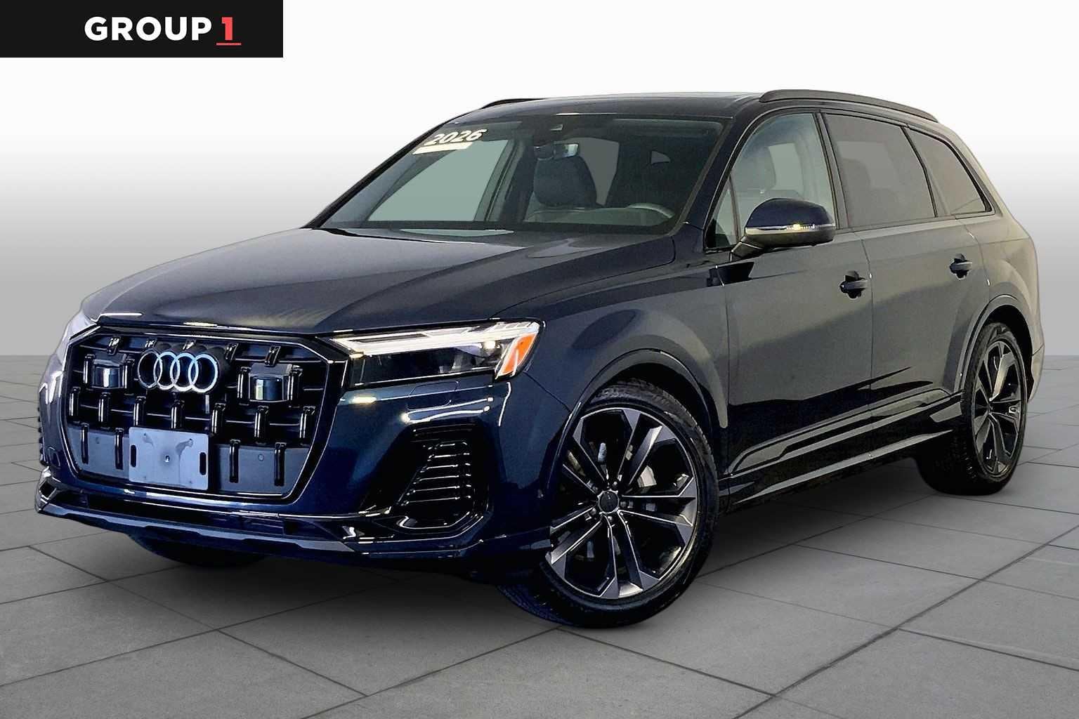 2026 Audi Q7 55 Premium Plus quattro Tiptronic's photo