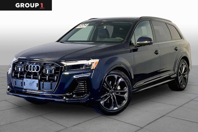 2026 Audi Q7
