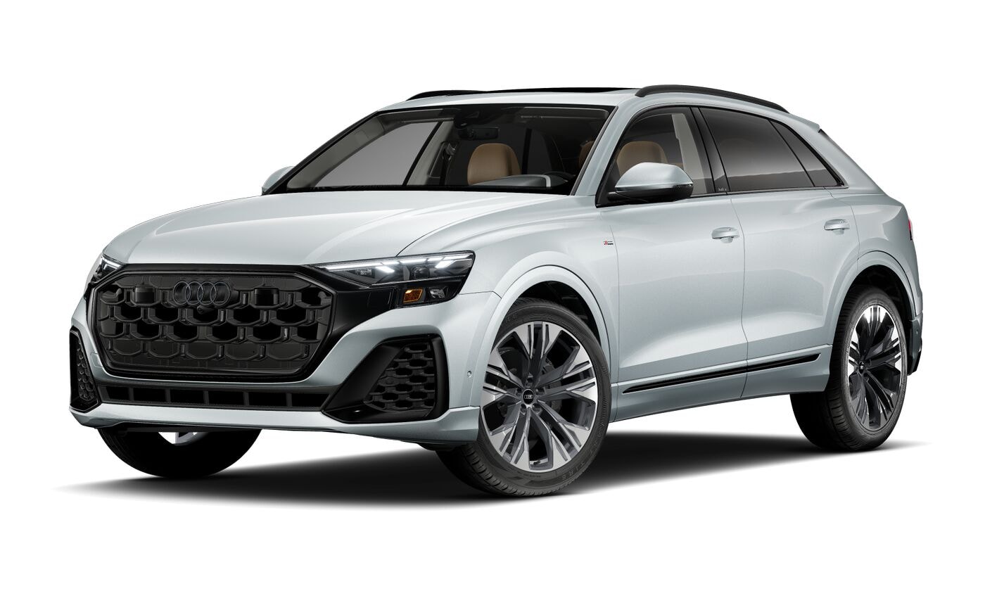 2026 Audi Q8 55 Premium Plus quattro Tiptonic's photo