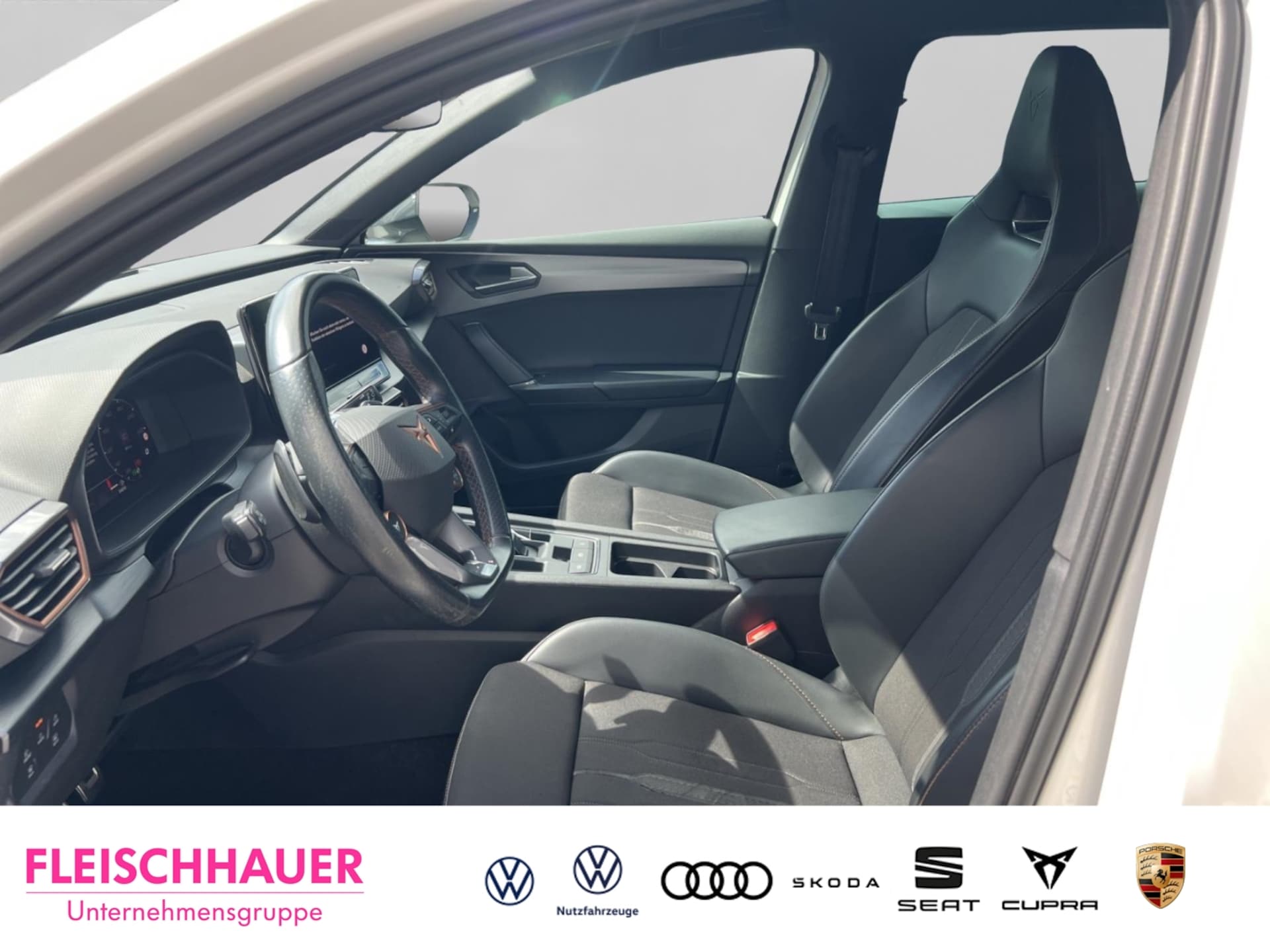 CUPRA Leon Sportstourer VZ