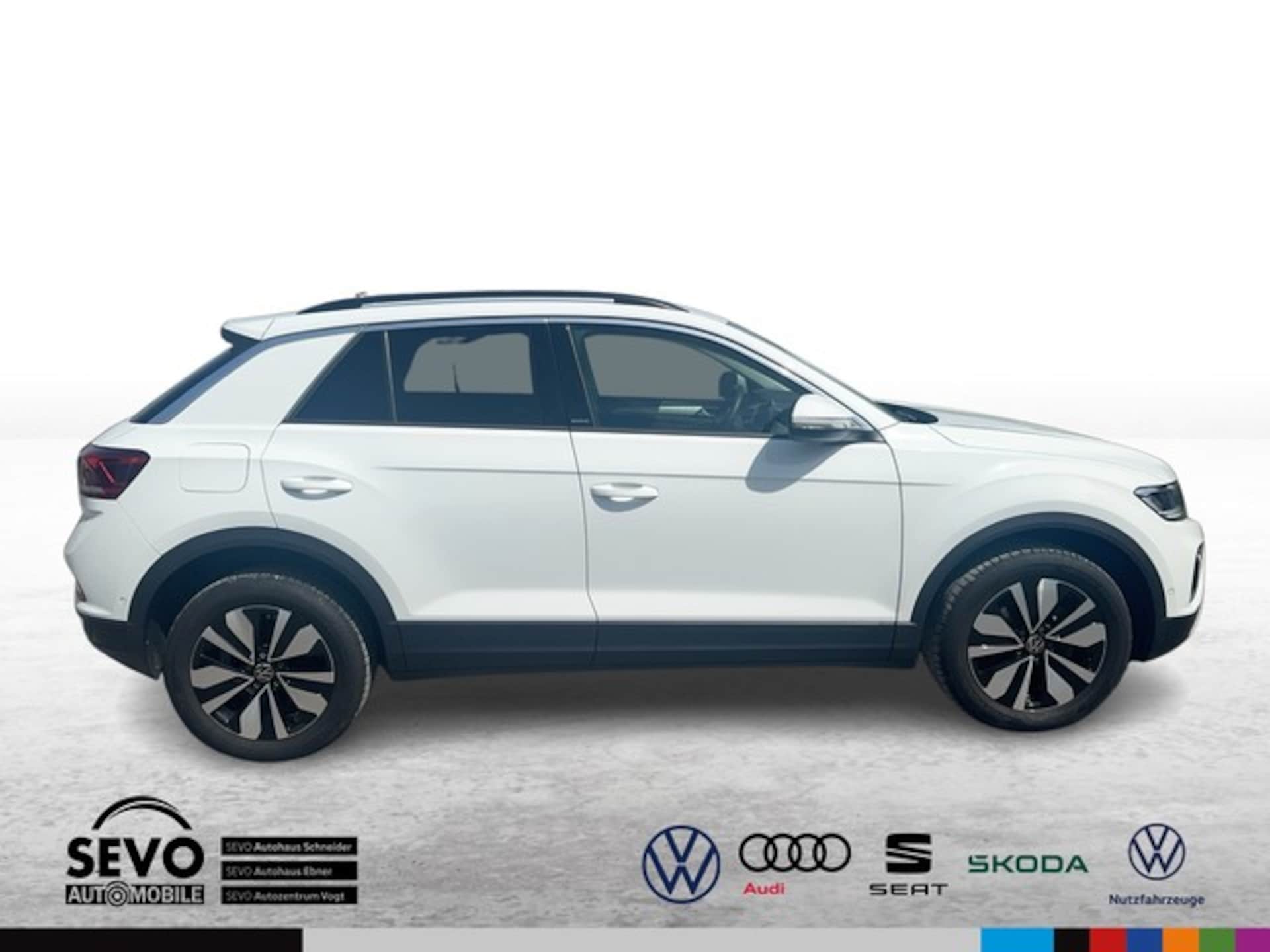 Volkswagen T-Roc MOVE