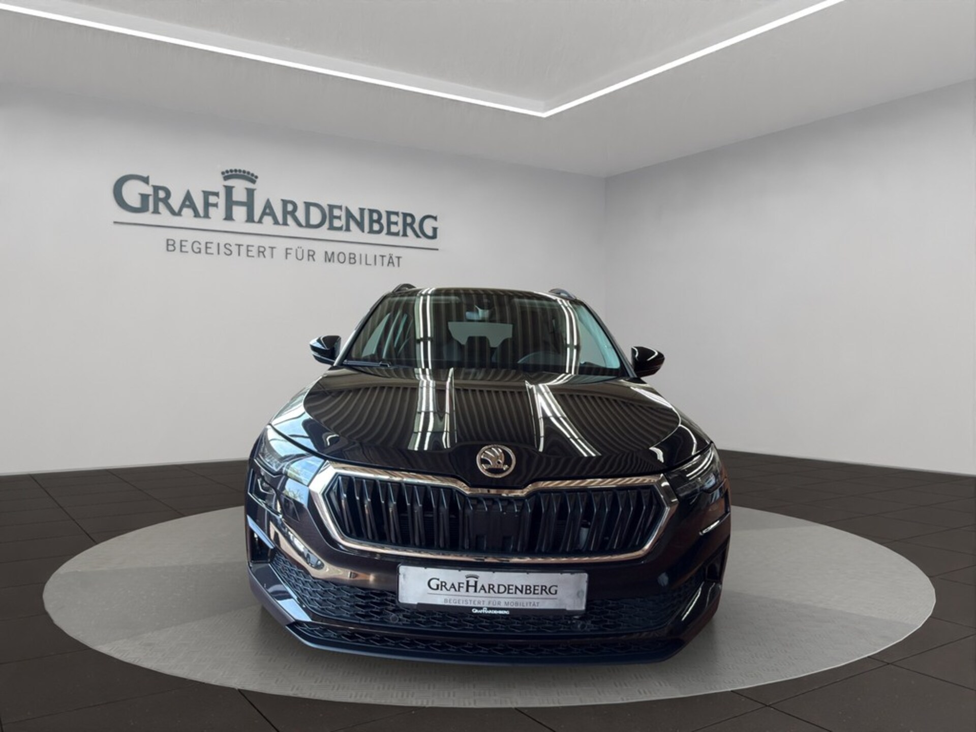 Skoda Karoq Selection