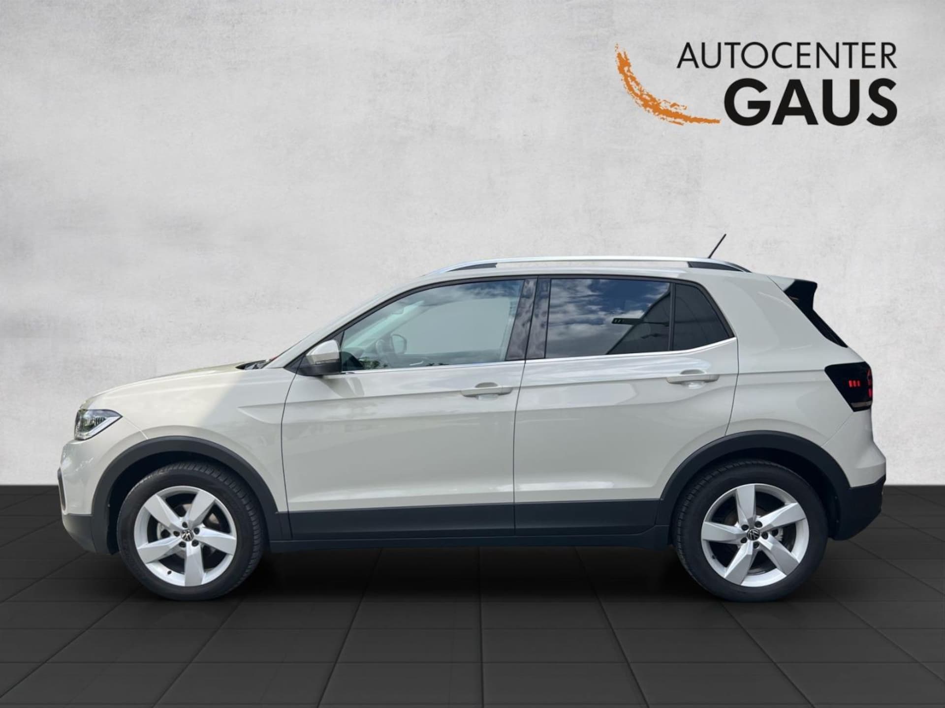 Volkswagen T-Cross Style
