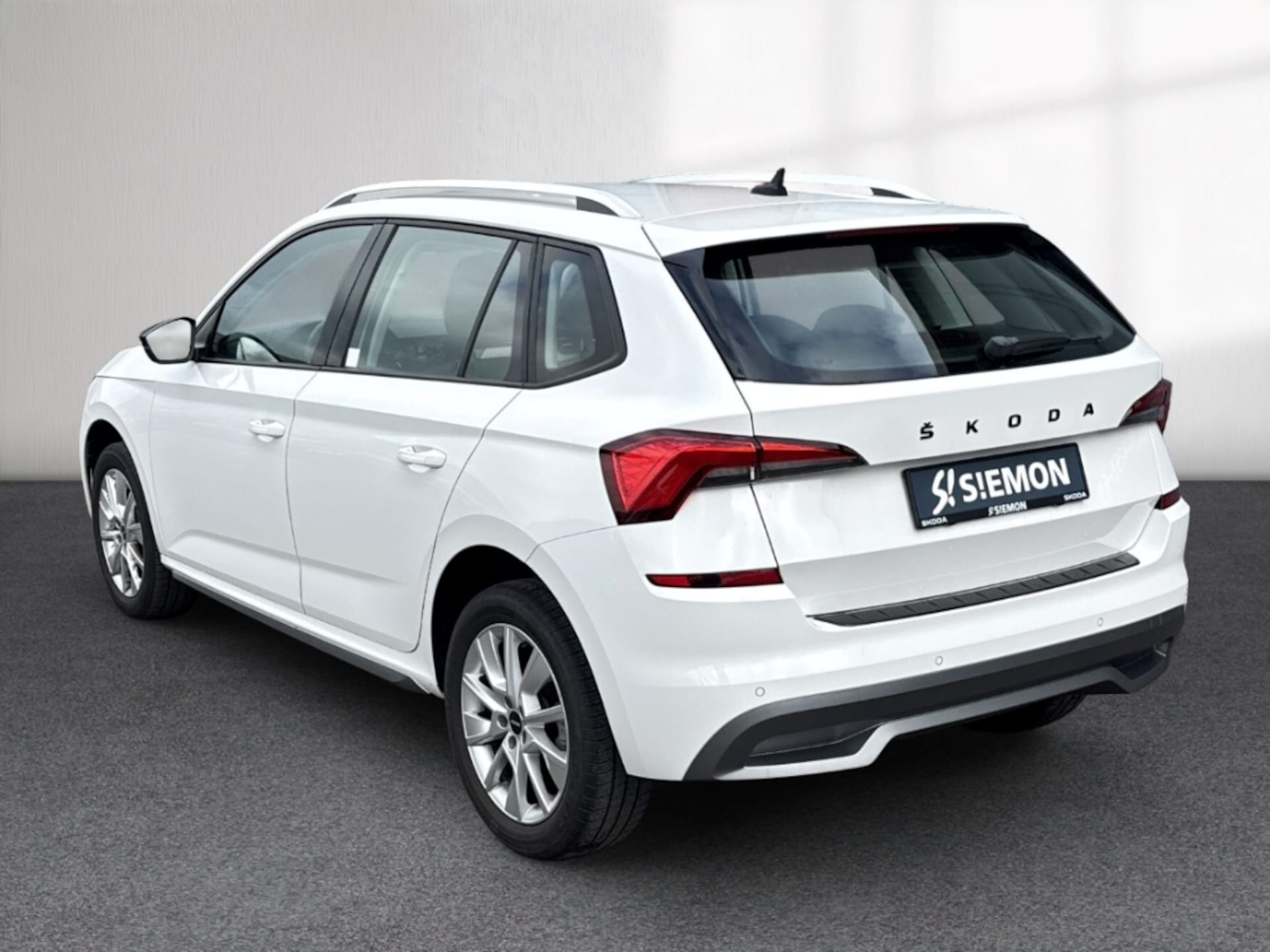 Skoda Kamiq Style