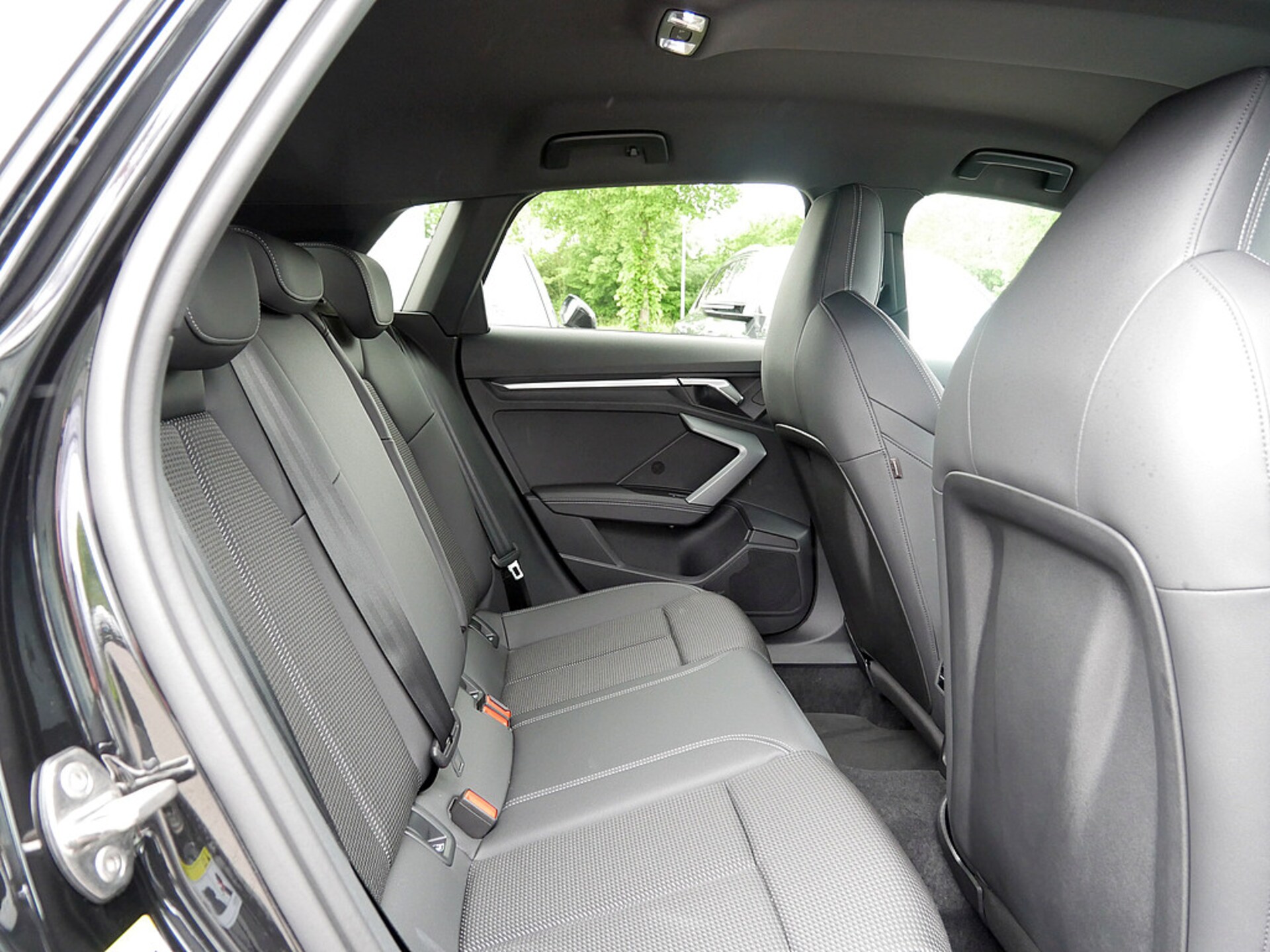 Audi A3 Sportback Advanced