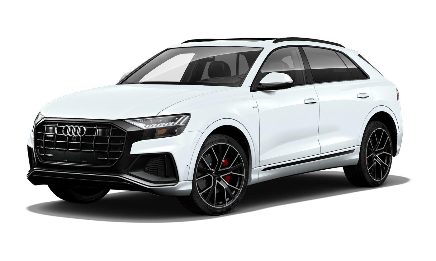 2019 Audi Q8 3.0T Prestige Tiptonic quattro's photo