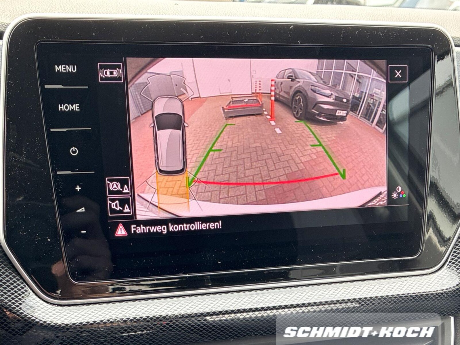 Volkswagen T-Cross – Bild 9