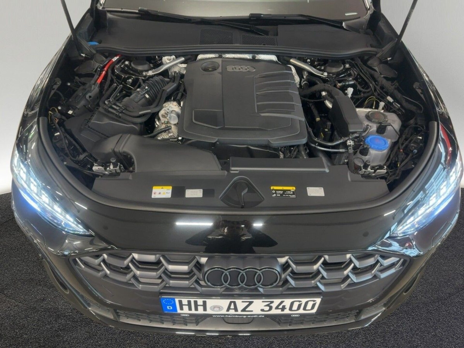 Audi A5 Avant